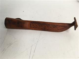 Vintage J. Marttiini Rapala Fish Fillet Knife 4in. Blade